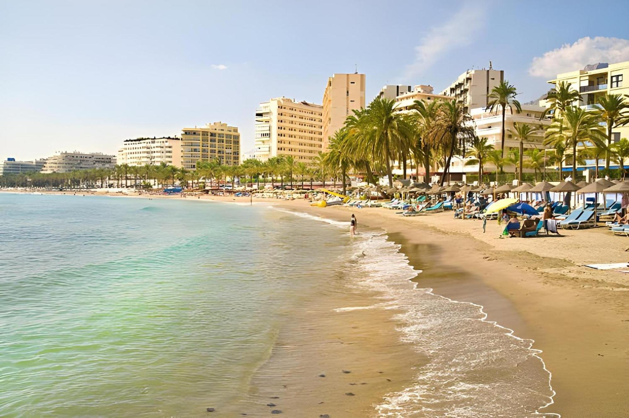 Costa Paradise Suites - Málaga Eksteriør billede