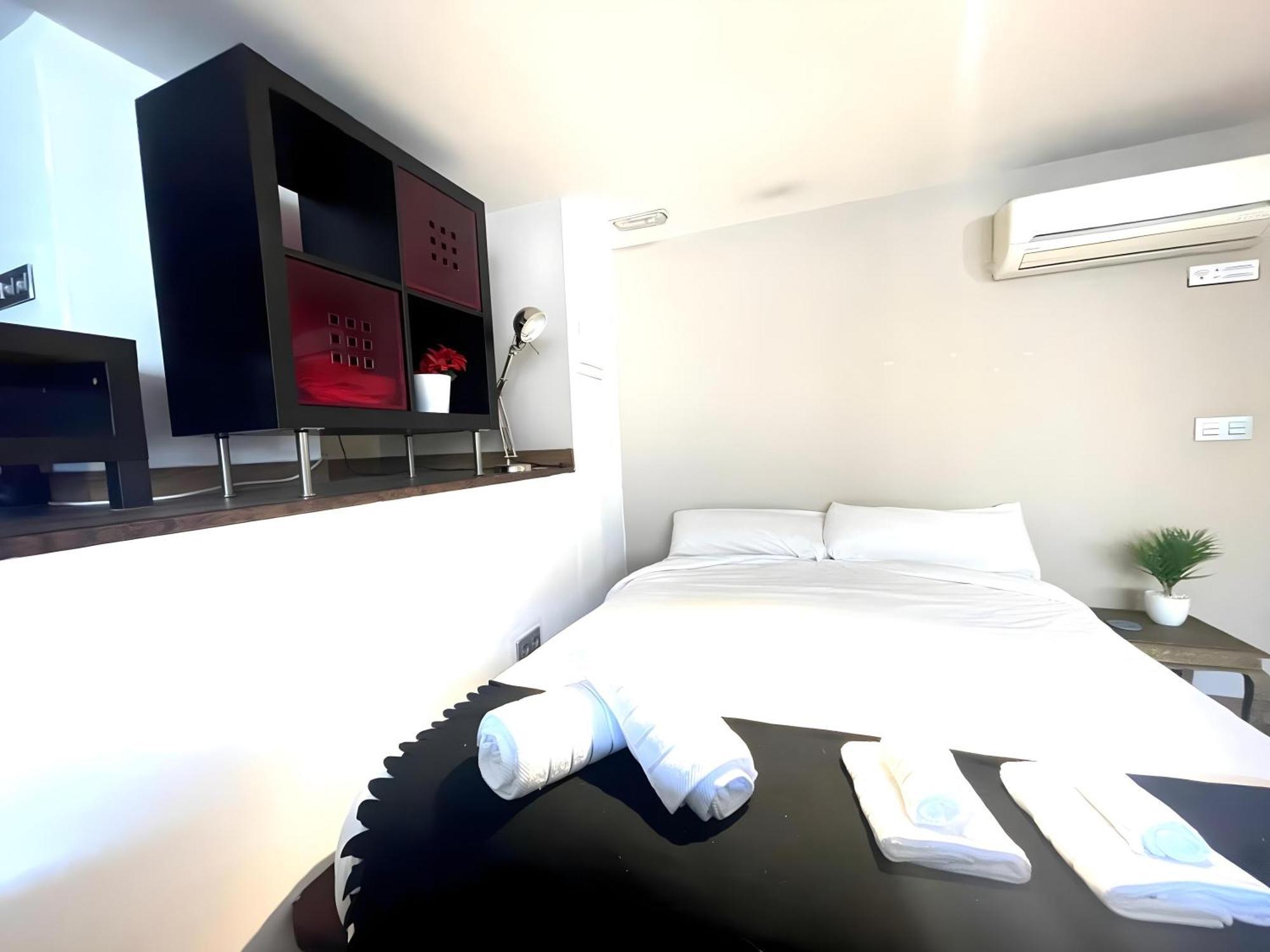 Costa Paradise Suites - Málaga Eksteriør billede