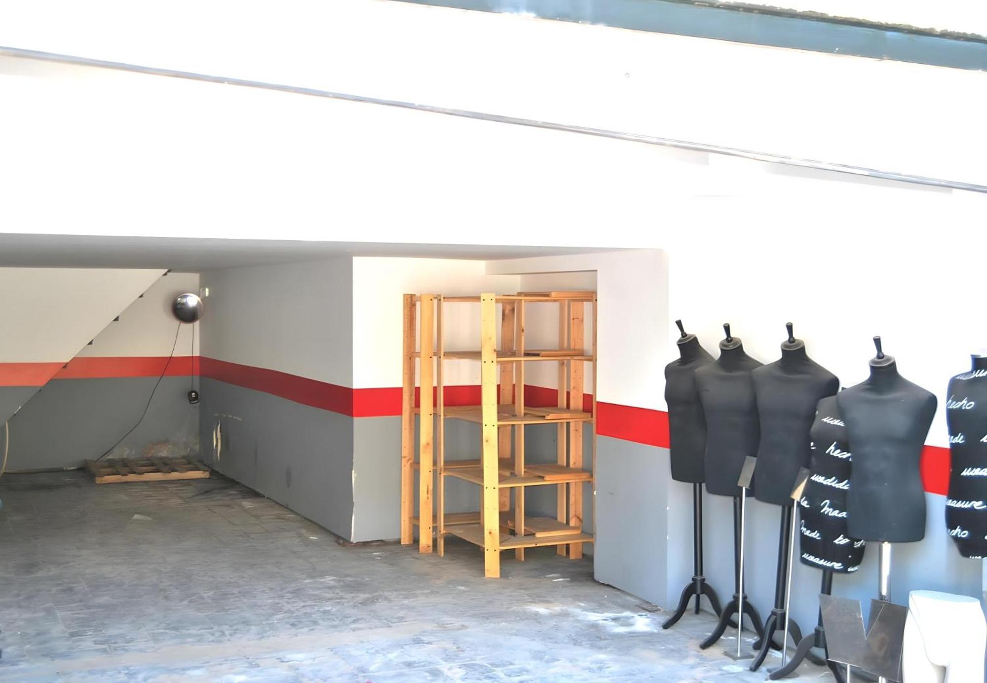 Costa Paradise Suites - Málaga Eksteriør billede