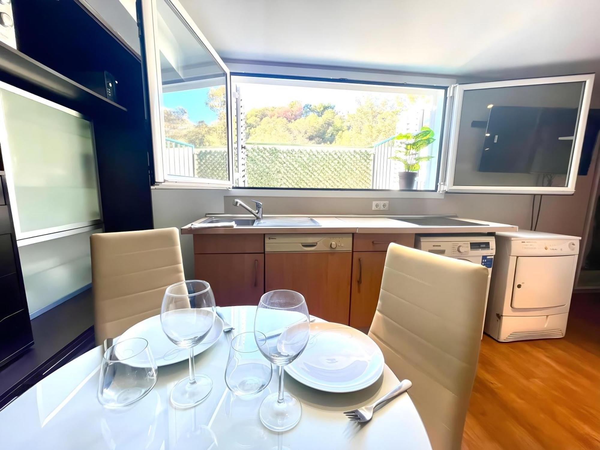 Costa Paradise Suites - Málaga Eksteriør billede