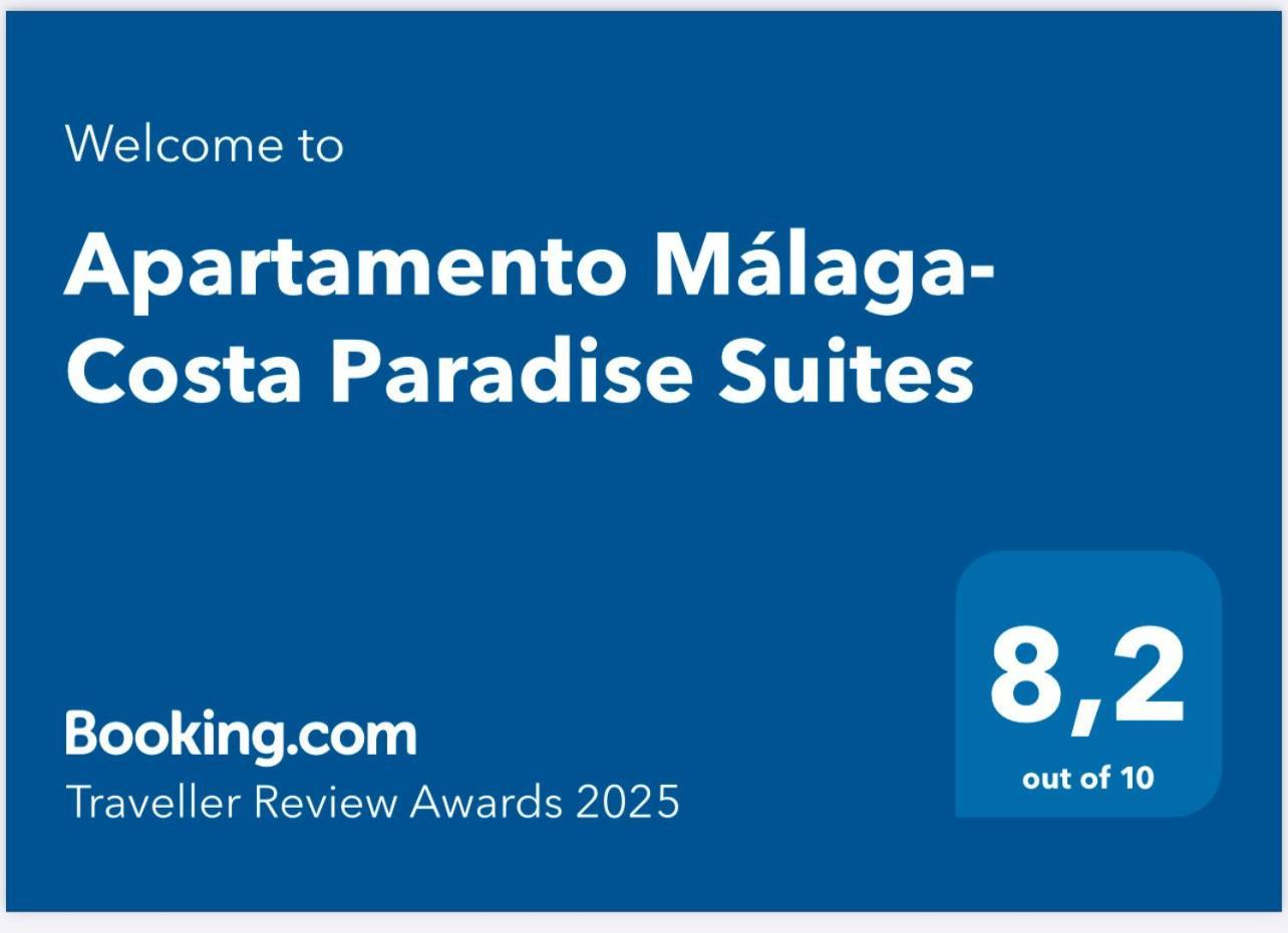 Costa Paradise Suites - Málaga Eksteriør billede